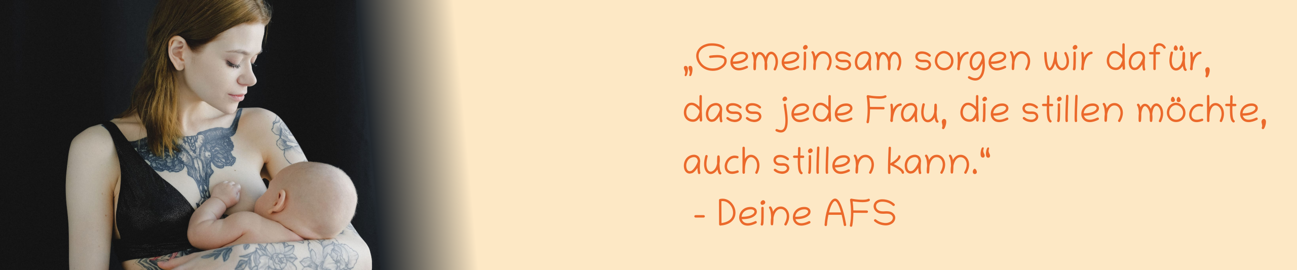 Headerbild Über die AFS