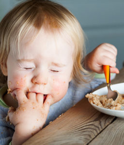 Beikost schmeckt nicht