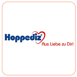 Logo Hoppediz