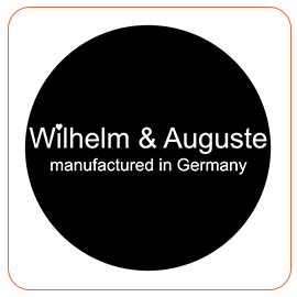 Logo Wilhelm & Auguste